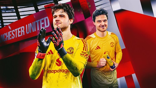 Senne Lammens isn't just Man Utd's signing of the season - he's one of the best value-for-money deals in recent Premier League history