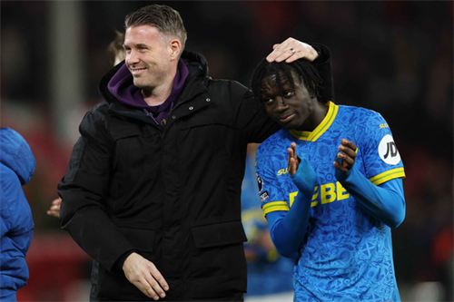 England and Portugal to fight over Mateus Mane ahead of this summer's World Cup