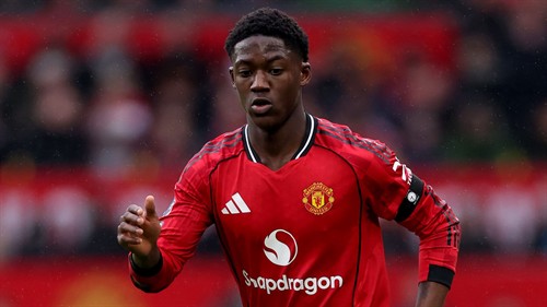 Man Utd locked in Kobbie Mainoo contract stalemate