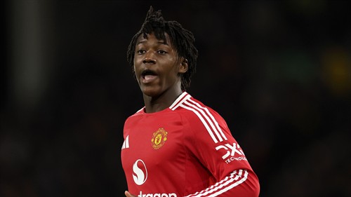 Man Utd locked in Kobbie Mainoo contract stalemate
