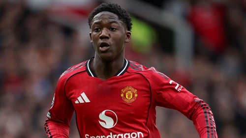 Man Utd locked in Kobbie Mainoo contract stalemate