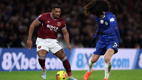 Chelsea and West Ham discover FA punishments following ugly melee sparked by Adama Traore clashing with Marc Cucurella and Joao Pedro