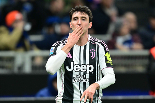 European giants circle for Juventus ace Andrea Cambiaso