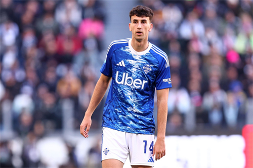 Real Madrid working to re-sign Como youngster Ramon