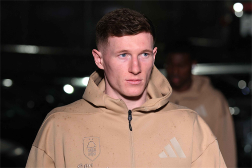 Man City allegedly in prime position to sign Forest's Anderson ahead of rivals Man Utd