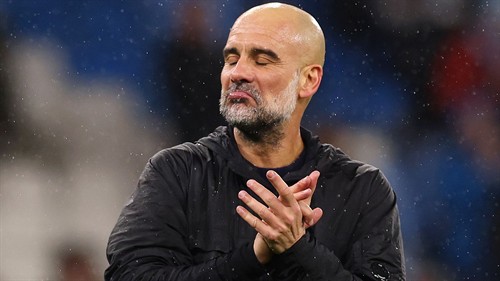 Pep Guardiola tipped for shock new role at Man City as club legend urges owners to 'hang on to him as long as humanly possible'