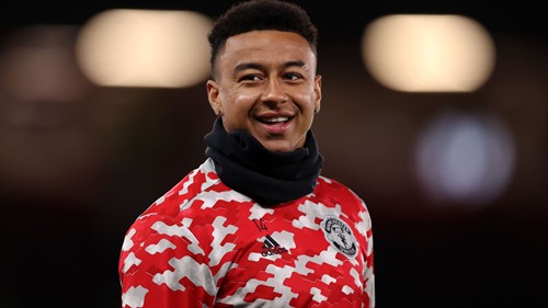 Jesse Lingard to link up with former team-mate Memphis Depay as ex-Man Utd star closes in on shock transfer