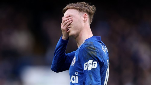 Chelsea and England given dire Cole Palmer burnout warning ahead of World Cup 2026