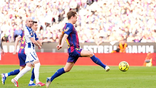 More injury woe for Barcelona! Frenkie de Jong faces six weeks on sidelines after latest setback