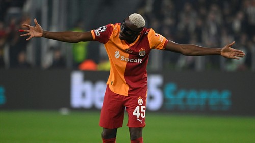 Revealed: The secret penalty clause stopping Victor Osimhen returning to Serie A from Galatasaray as Napoli ensure striker can't join domestic rivals after €75m transfer
