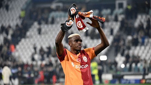 Revealed: The secret penalty clause stopping Victor Osimhen returning to Serie A from Galatasaray as Napoli ensure striker can't join domestic rivals after €75m transfer