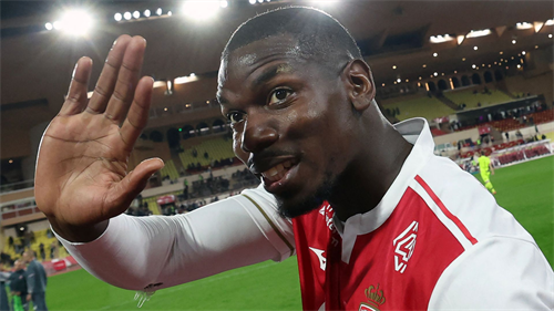 Does Paul Pogba have a future at Monaco? Exit rumours addressed after 30 minutes of game time for ex-Man Utd star