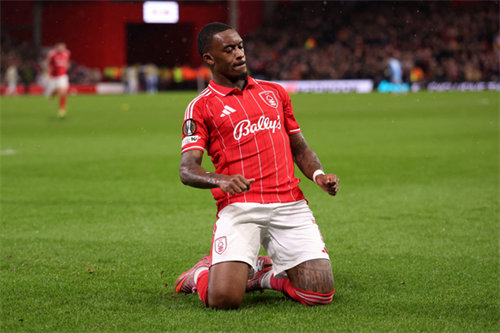 Hudson-Odoi strike secures Nottingham Forest aggregate win over Fenerbahce