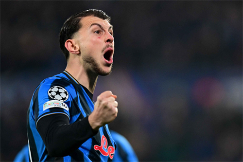 Atalanta coach Palladino: Victory over Borussia Dortmund will go down in history