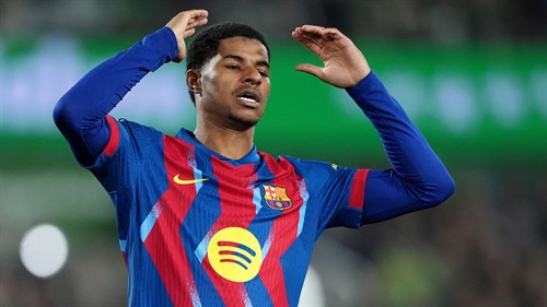 Barcelona make Marcus Rashford decision! LaLiga club finally make call on signing Man Utd loanee