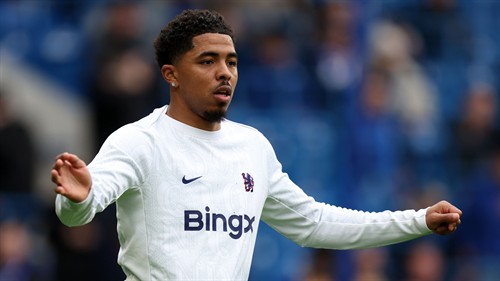 Liam Rosenior reveals Chelsea held team meeting after Wesley Fofana racial abuse