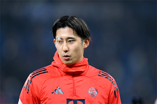Bayern’s Hiroki Ito out with hamstring injury in latest setback