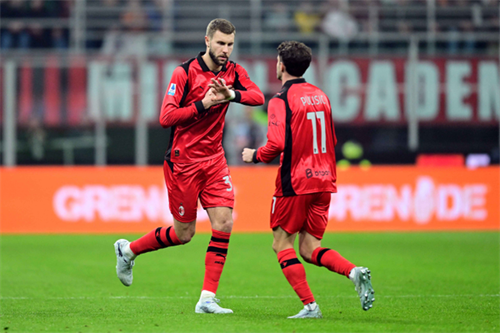 AC Milan make decision on director Kirovski future