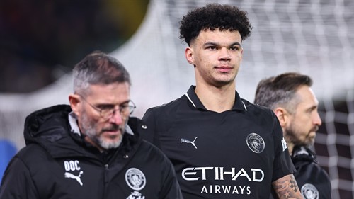 Man City hit with new injury blow after Erling Haaland ruled out as key player forced off during edgy win at Leeds