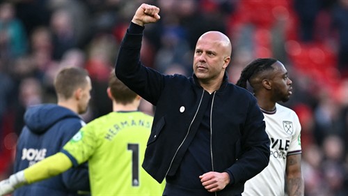 Florian Wirtz set to miss ANOTHER Liverpool game as Arne Slot gives update on injured German star