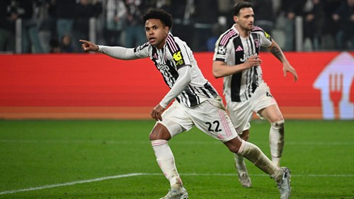 Ex-USMNT coach reveals ‘great players’ advice heeded by Weston McKennie as lucrative Juventus contract is lined up