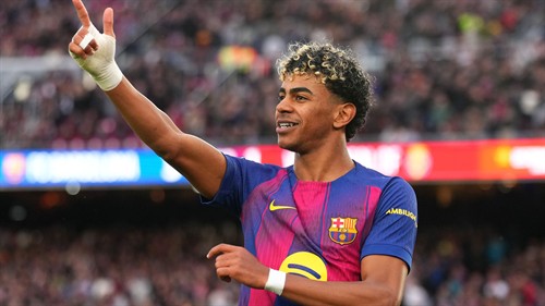 Barcelona player ratings vs Villarreal: Lamine Yamal scores first ever hat-trick as Spanish wonderkid takes Blaugrana four points clear in La Liga title race