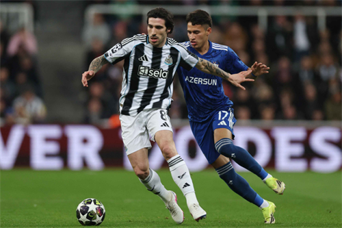 Arsenal, Juventus target Tonali meets with Newcastle pair Wilson and Howe