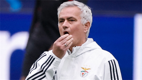 Jose Mourinho hints he could leave Benfica in veiled dig at Liga Portugal officiating standards