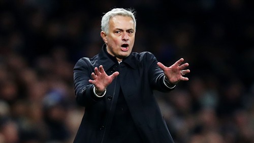 Jose Mourinho hints he could leave Benfica in veiled dig at Liga Portugal officiating standards