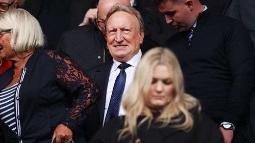 Neil Warnock comes out of retirement AGAIN at age of 77 to coach seventh-tier club