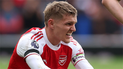 Explained: Why Martin Odegaard is not in Arsenal squad to face Chelsea in crucial Premier League clash