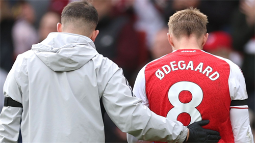 Explained: Why Martin Odegaard is not in Arsenal squad to face Chelsea in crucial Premier League clash
