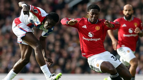 Man Utd player ratings vs Crystal Palace: Brilliant Bruno Fernandes bails torrid team-mates out while Benjamin Sesko continues hot streak to lift Red Devils to third in Premier League table