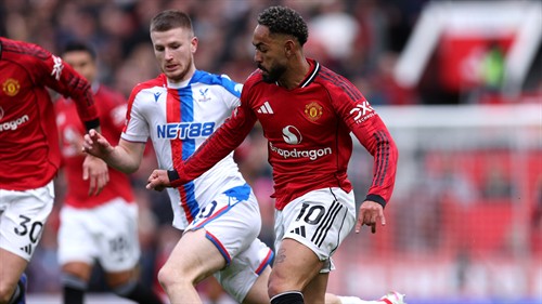 Man Utd player ratings vs Crystal Palace: Brilliant Bruno Fernandes bails torrid team-mates out while Benjamin Sesko continues hot streak to lift Red Devils to third in Premier League table