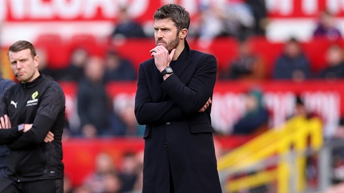 Man Utd player ratings vs Crystal Palace: Brilliant Bruno Fernandes bails torrid team-mates out while Benjamin Sesko continues hot streak to lift Red Devils to third in Premier League table