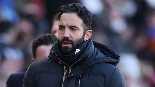 Ruben Amorim's assistant says manager needed more time to 'implement his ideas' at Man Utd