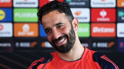 Ruben Amorim's assistant says manager needed more time to 'implement his ideas' at Man Utd