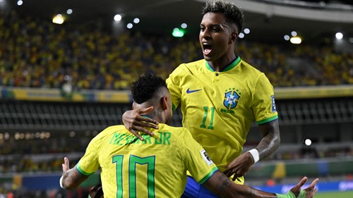 'There's no debate' - Rodrygo sends out strong Neymar message to Brazil boss Carlo Ancelotti ahead of World Cup 2026