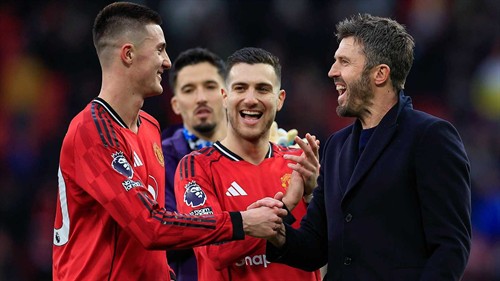 Man Utd players in agreement over next permanent manager as Red Devils set for summer decision