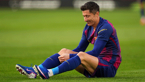 Barcelona hit by brutal injury blow ahead of crucial Copa del Rey semi-final second leg against Atletico Madrid