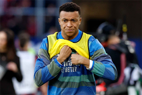 Real Madrid coach Arbeloa can't put date on Mbappe return