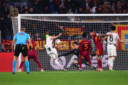 Roma and Juve share spoils in six-goal thriller as Old Lady snatch draw at the death