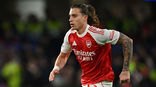 Riccardo Calafiori reveals dream of Roma return as Arsenal star explains how struggles under Jose Mourinho sparked exit from Serie A side