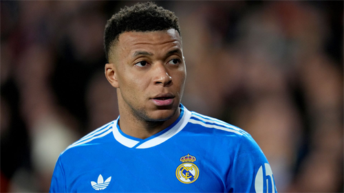 Real Madrid confirm Kylian Mbappe diagnosis amid fears injured star will miss Man City tie