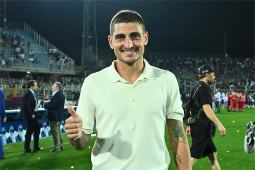 Ex-PSG icon Marco Verratti set for Italy recall