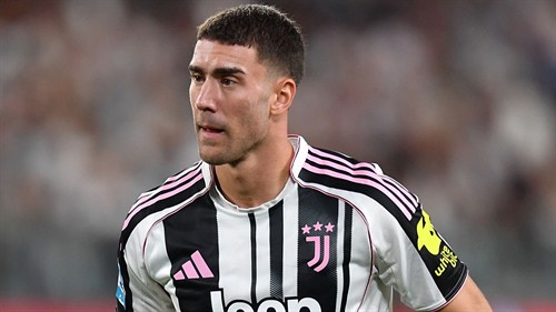 Dusan Vlahovic open to Juventus stay as initial talks take place despite Premier League interest in striker