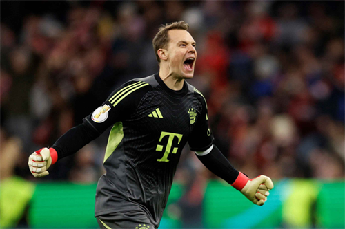 Bayern Munich chief Dreesen discusses Neuer, Kane futures