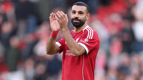 Liverpool monitor rising Bundesliga star in case Michael Olise bid fails as Reds continue search for Mohamed Salah successor