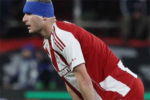 Olympiakos defender Pirola opens door to AC Milan move