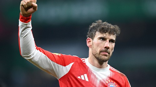 Arsenal and Inter learn Leon Goretzka's salary demands as midfielder weighs up summer options ahead of Bayern Munich exit